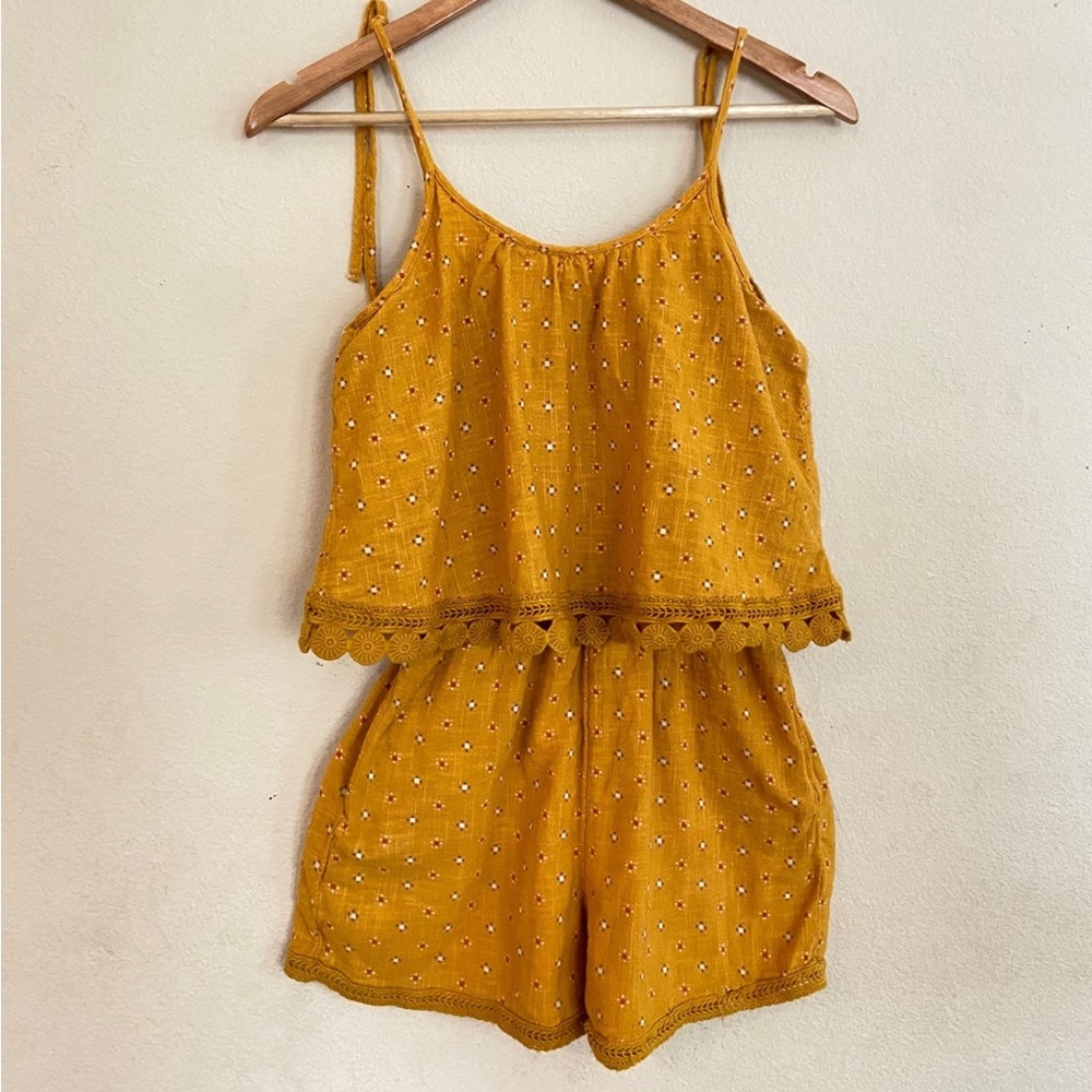 Aerie Romper